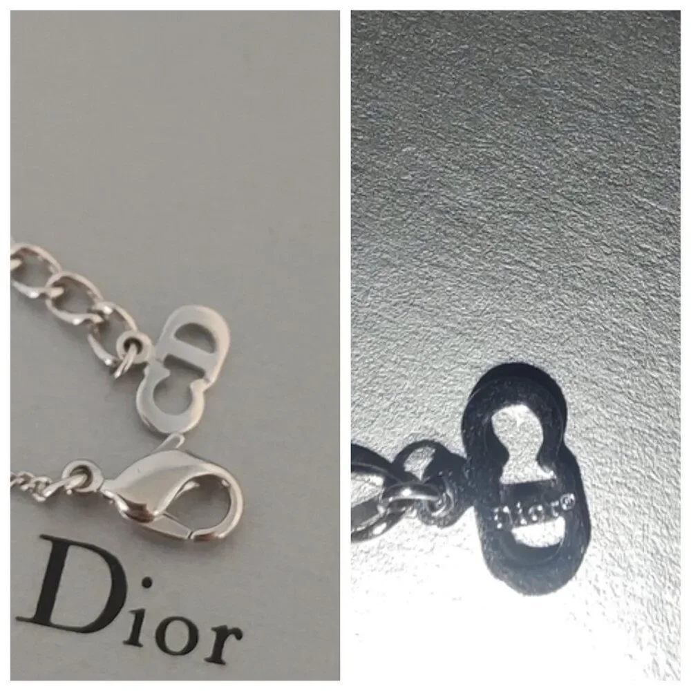 Dior Trotter bracelet EUC w/COA